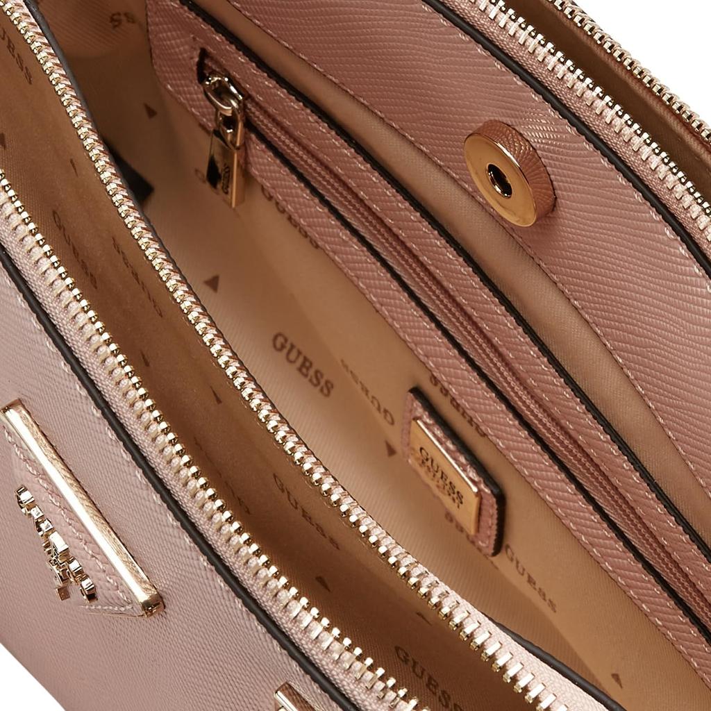 BRYNLEE SMALL STATUS SATCHEL Handtasche für Damen BLS [GUESS]