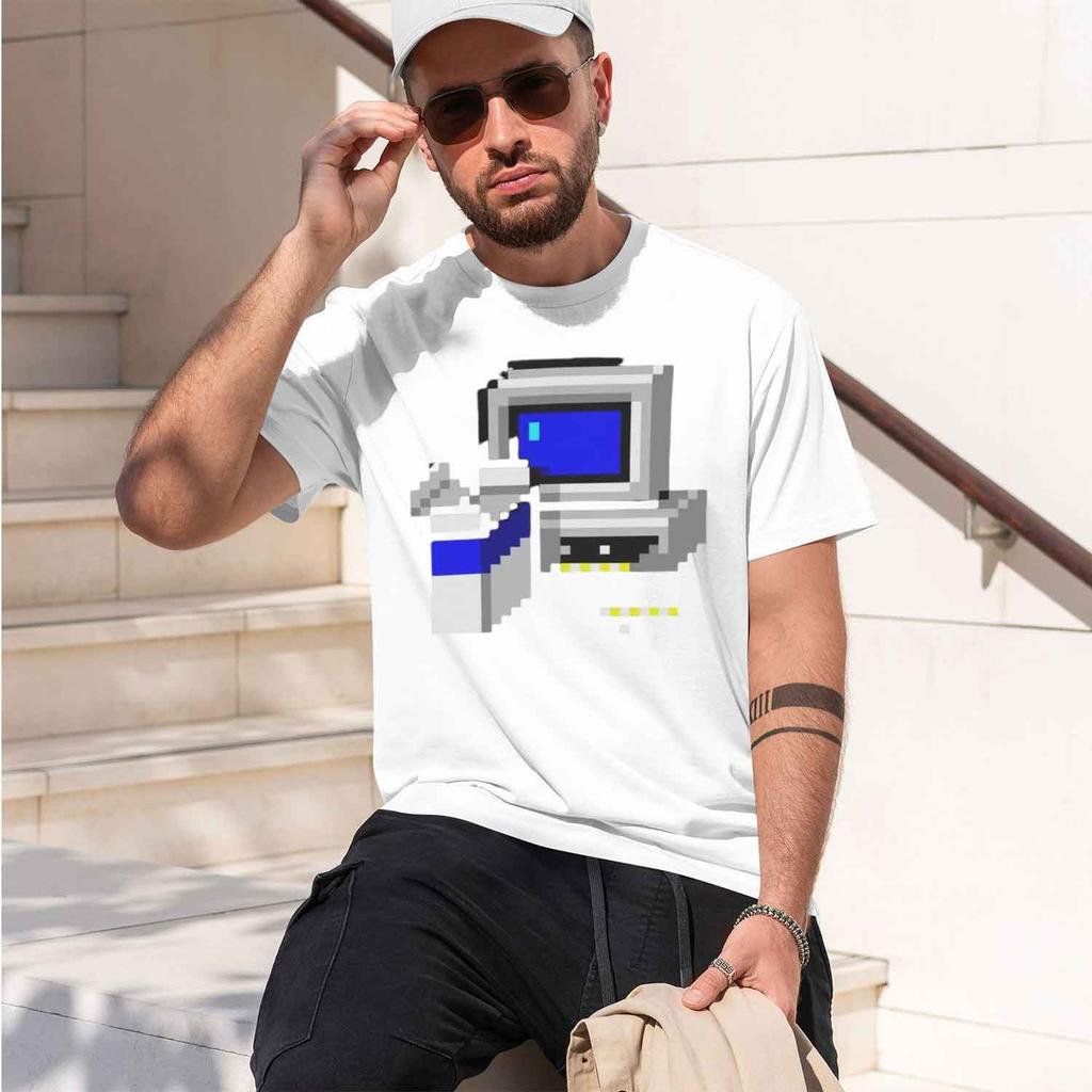 New Arrival Unisexs Clothes Tee Shirt Tshirts Unisex Tshirt For Unisex Install Winws95 Now Classic Microsofts Computer System 71034 202