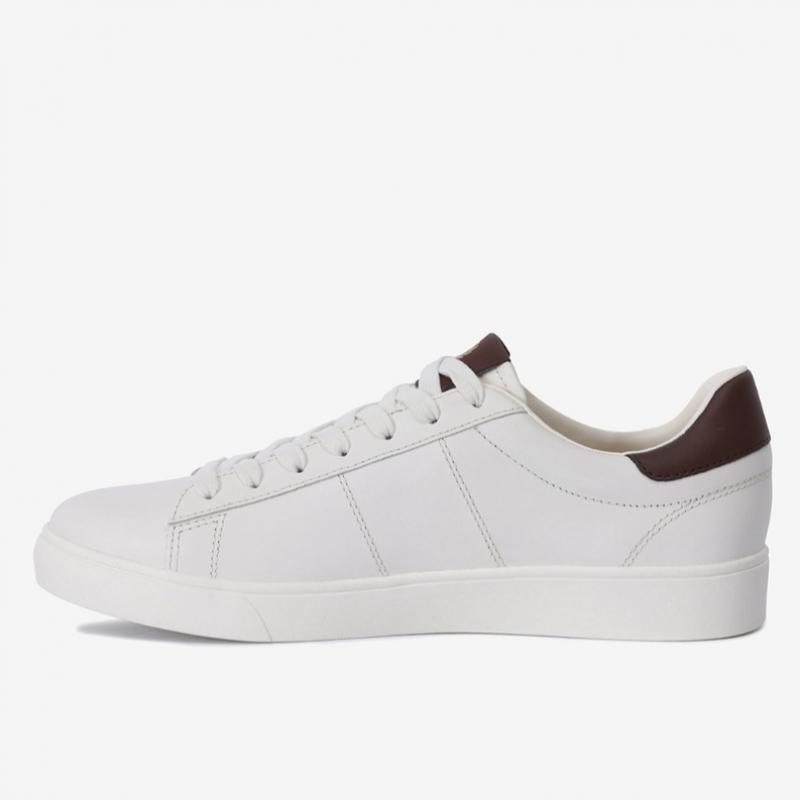 Fred Perry Men S SneakerS New Spencer Leather Sfpm2434334 U69
