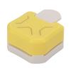 Corner Cutter Mini Portable Multipurpose Yellow Cardboard Straight Angle Beauty Angle Machine Punch Cards