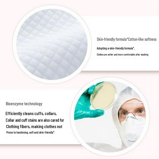 Super 1 Neng Xiang Yilan 3.5kg Laundry Detergent - Large Household Bottle, Free Shipping