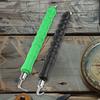 Comfortable grip AntiSlip Handle Rebars Hook Minimizing Hand Fatigue During Prolonged Rebars Tying Operations Binding Hook