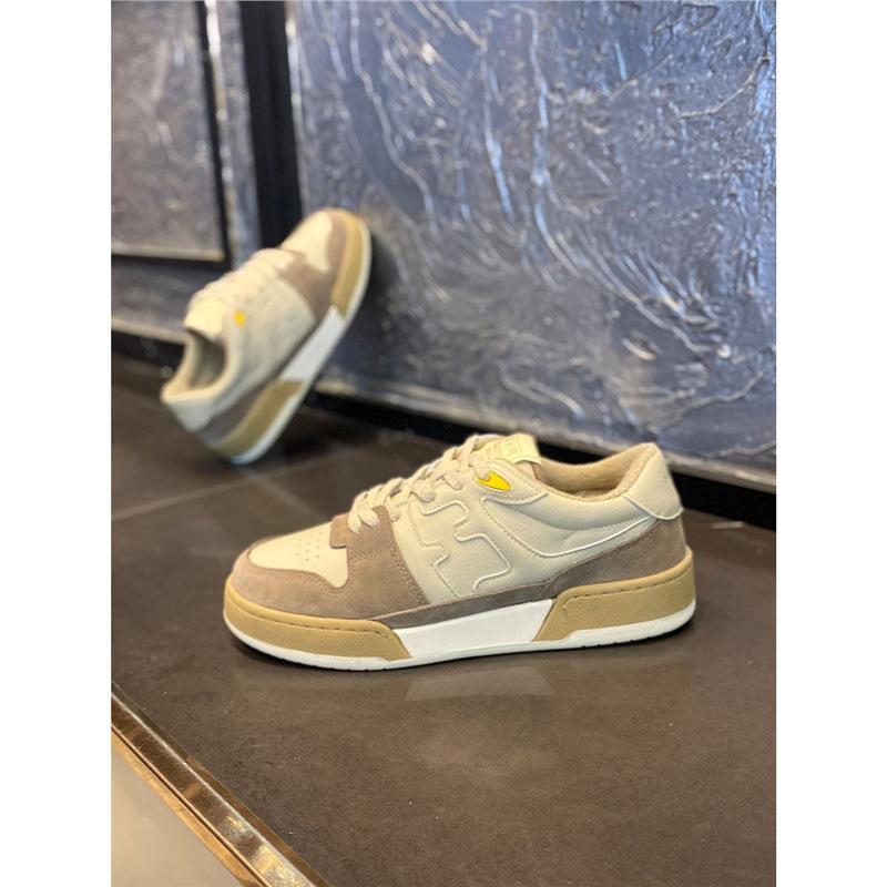 Autumn thick baseplate shoes sports casual shoes retro low-top senior shoes autumn xs