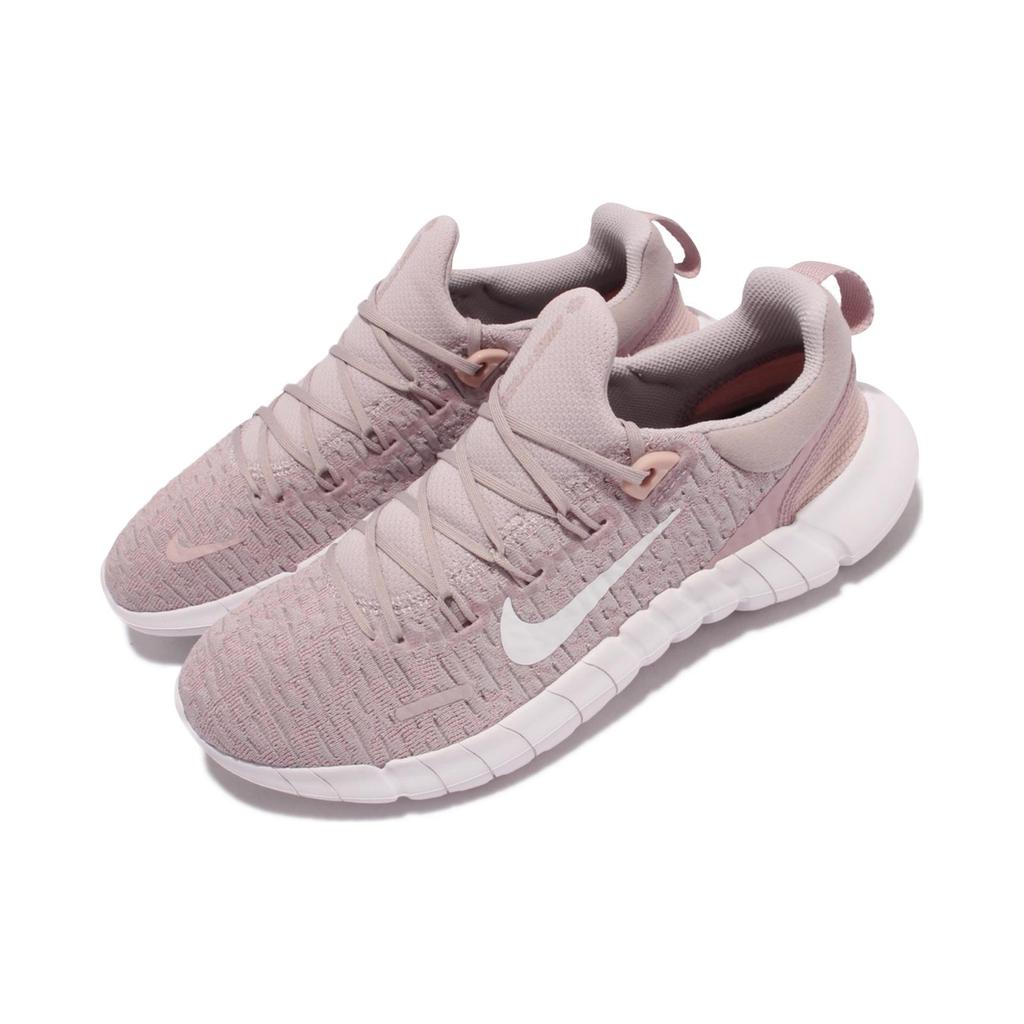 Neuer Nike Free Run 5.0 Platinum Violet Damen CZ1891-004