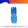 Needle-Type Grease Gun Nozzle Tip Set, Rigid Barrel, Pointed Grease Nozzle Head, Tube Accessories