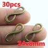5-30pcs Animal Tree Flower Bird Charms Pendant Alloy Metal DIY Jewelry Making Accessories Findings for Necklace Earrings Bacelet