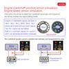 Auto Signal Generator XH300 XH-2 Vehicle Hall Sensor Crankshaft Position Sensor Simulator Car Repair Tool 1Hz To 8KHz Output