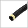 3ft 12AN Fuel Hose AN12 Universal Car Braided Nylon Stainless Steel CPE Oil Fuel Gas Line Hose Black Replacement Car Parts