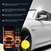 Car scratch care agent, car paint scratch cleaner, polisher, car body care agent