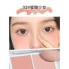 COLOR SCHOOL - New Undersea Garden Blusher - 1-3