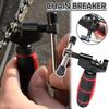 Bicycle Chain Breaker Tool Heavy-duty Chain Splitter For Bike Motorcycle Removal Repair Strength Cycling Maintenance Access P8b5
