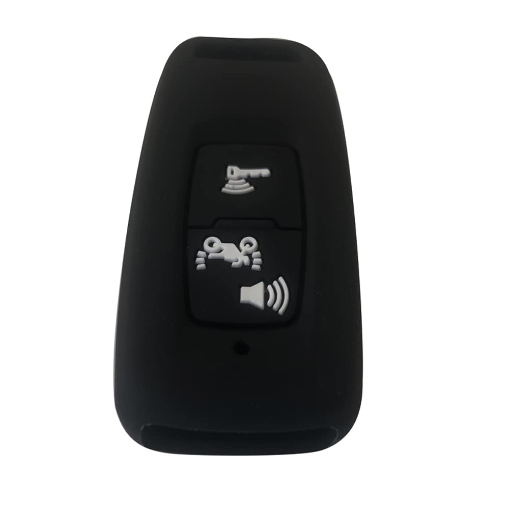 [Kinotaka] Honda Smart Key Case for Motorcycles, Silicone, New Model PCX125(JK05), PCX160(KF47), DIO110(JK03), Key