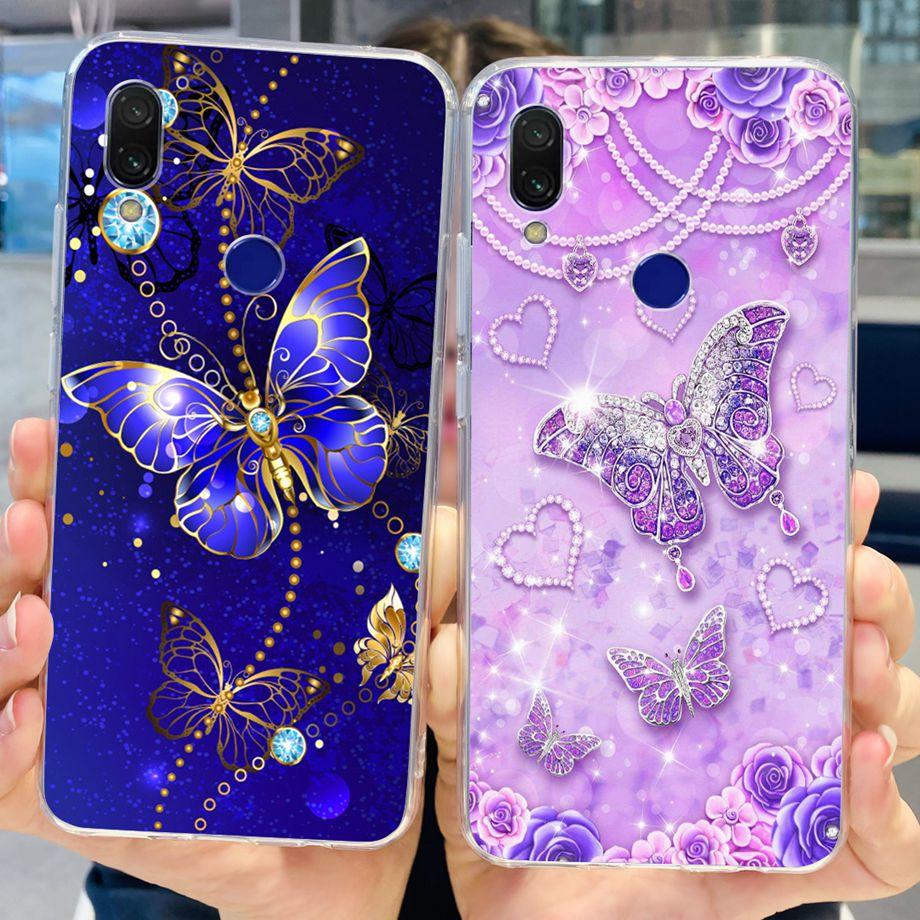 For Realme 8 8i 8Pro 4G 5G Phone Case Clear Soft TPU Silicone Back Cover Cool Cartoon Girly Bumper On Realme8 8 Pro Slim Coques