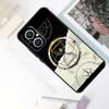 KPOP ATEEZ Logo Case For OPPO Reno 11F 10 Pro 4 5 6 7 8 Lite 4Z 5Z 8T OPPO Find X5 X6 Pro X2 X3 Neo Cover