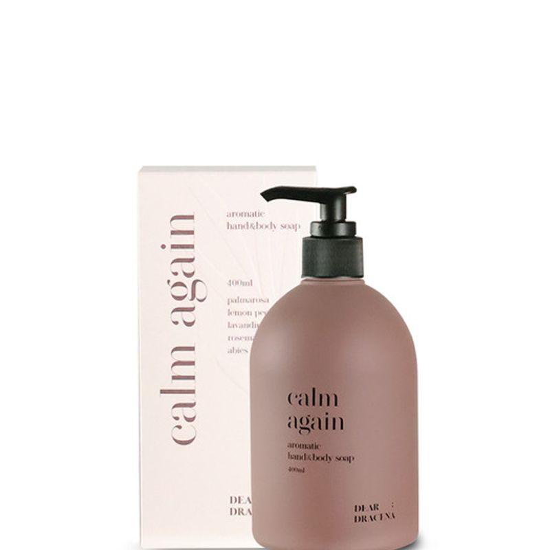 DEAR DRACENA Come Again Aromatic Hand & Body Soap 400ml Hand & body soap 400ml