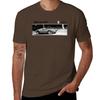 DE TOMASO MANGUSTA T-Shirt schnelltrocknende Tops Sommerkleidung Designer-T-Shirt Herren