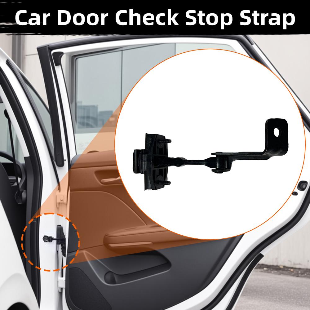 For Tesla Model 3 2017 2018   Front Left Right Door Check Stop Hinge Strap Limiter 1110298-00-D 1089507-00-D Front Right