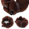 DIY Donut Bun Maker Hairstyle Foam Sponge Bun Shaper Meatball Head Hair Maker  Hair Styling Tools