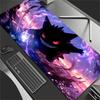 Kawaii podložka pod myš Anime Roztomilá Herní skříňka Počítačový stůl Podložka pro klávesnici Herní příslušenství P-Pokémons G-Gengar Podložka pod myš pro Lol