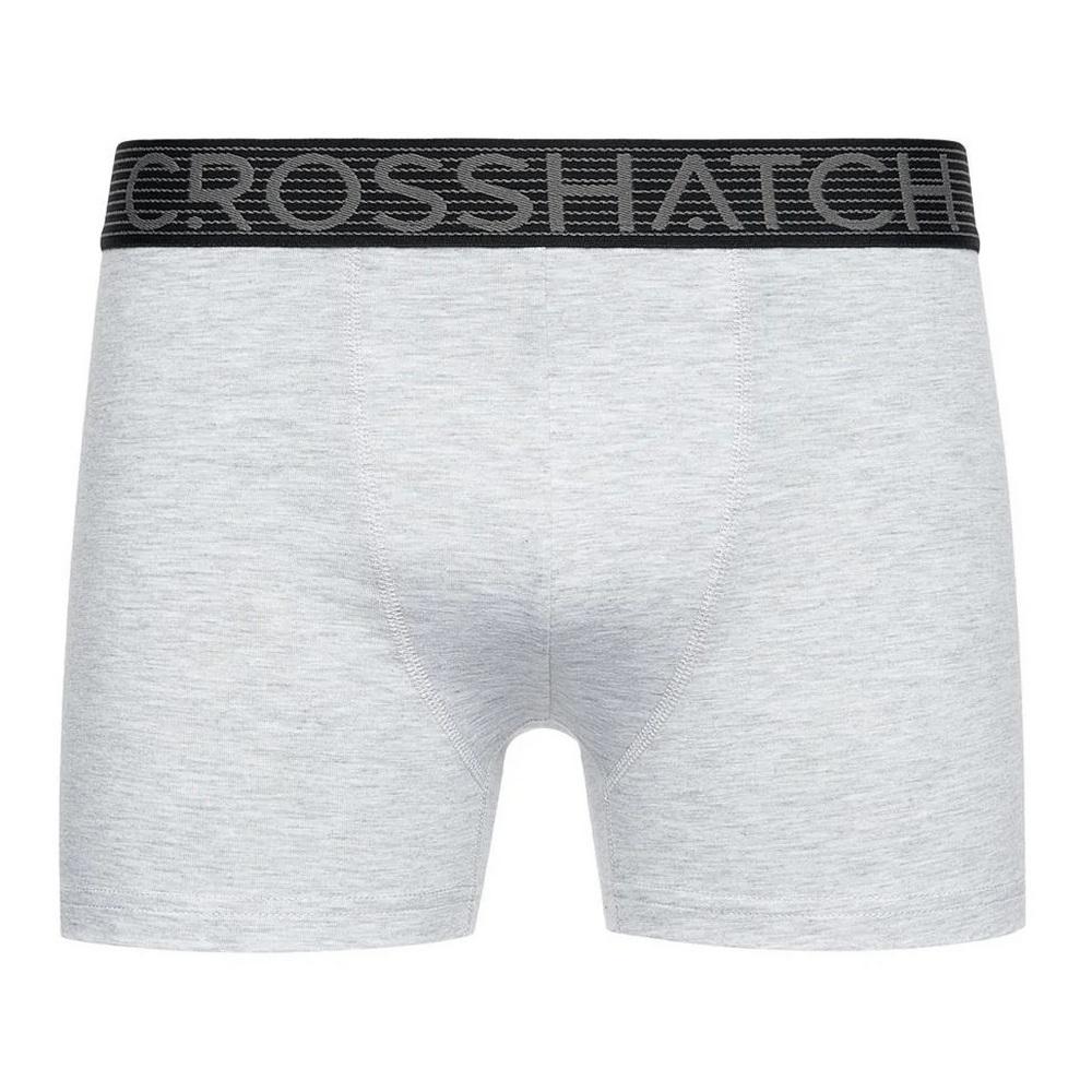 Crosshatch Pánské boxerky Buzzard (Balení po 5)