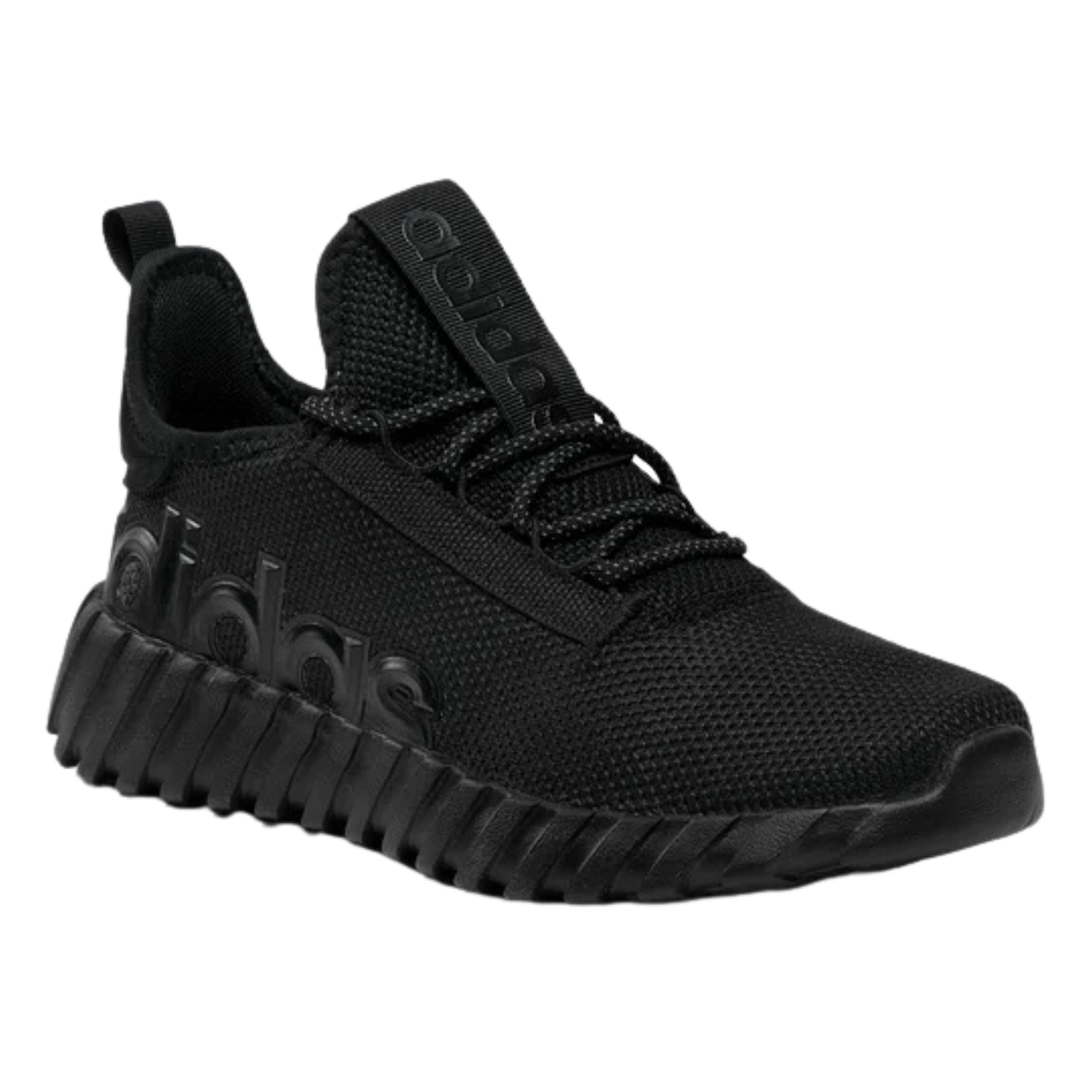 

Adidas ID0295 Kaptir 3.0 молодежные спортивные кроссовки черные r. 39 ⅓ чёрный