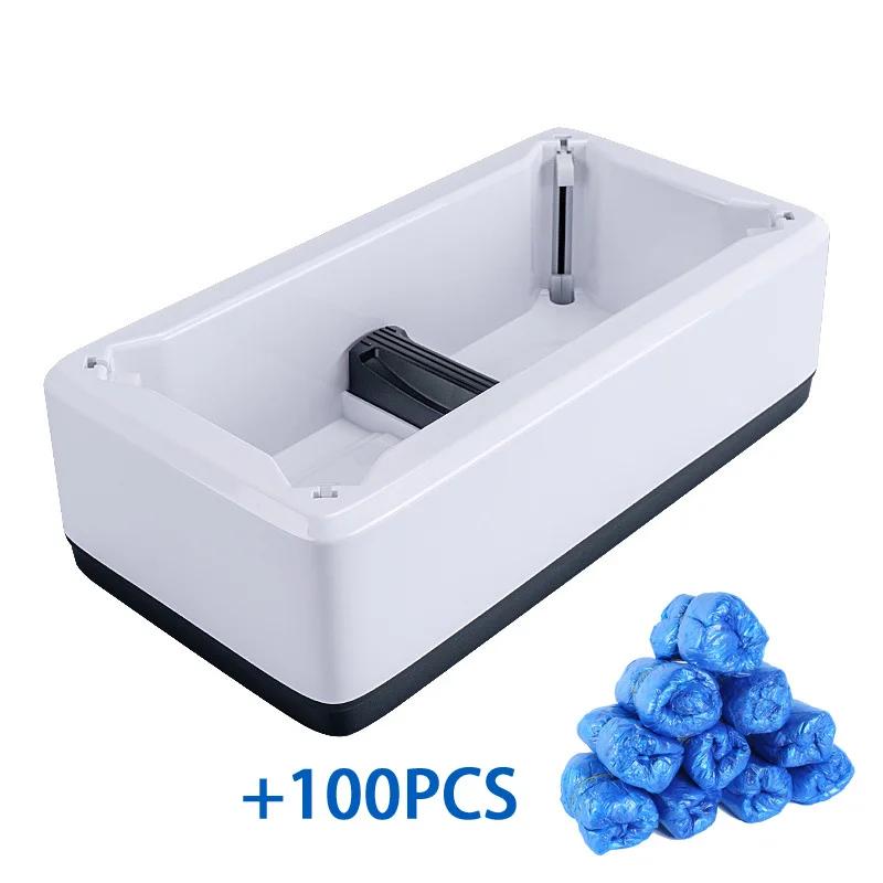 Automatic Shoe Cover Machine Smart Overshoes
