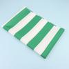 420D  Striped Print Oxford Fabric Waterproof Fabric Canopy Tent Umbrella Cloth Pu Coated 50X150Cm Sunshade