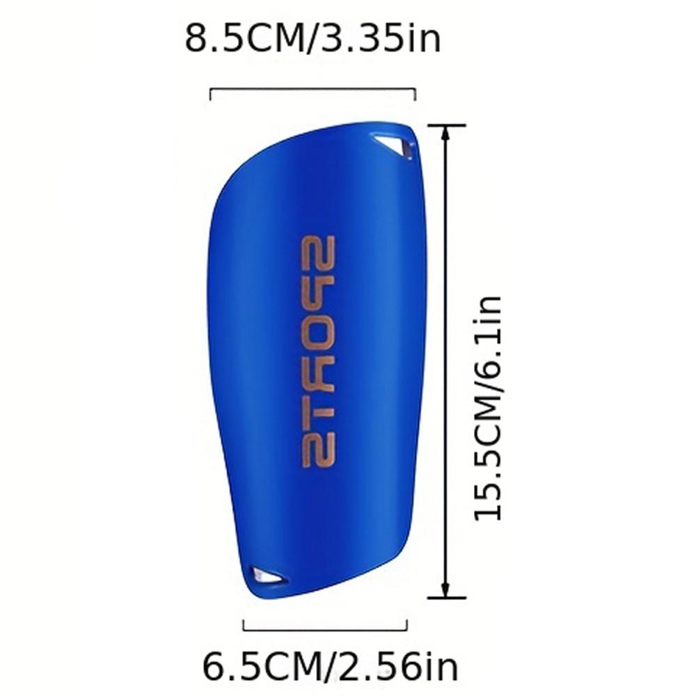 Paratibie de fotbal Tampoane de protectie pentru fotbal Set de paratii pentru tibie pentru copii adulti