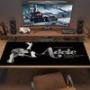 Adele Large Size Mouse Pad Large Gaming Table Cushion Non-slip Laptop Tablet Big Mousepad XXL Mat Mini PC Playmat With Lock edge