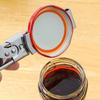 Adjustable Multifunctional Stainless Steel Can Opener Jar Lid Kitchen Grippers
