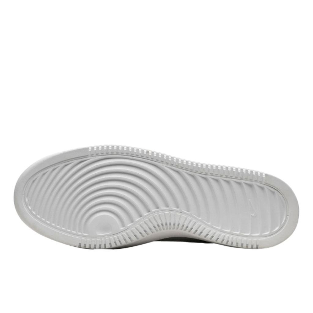 Nike Court Vision Alta Low Triple White