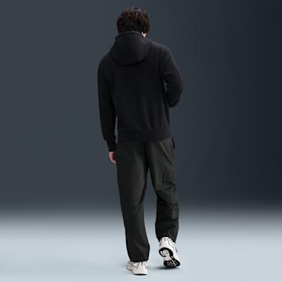 Nike 1972 Sweatshirts Men's Black Hooded Moderate Regular