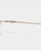 MILLO ARCHIVE Chronicle Glasses [Silver]