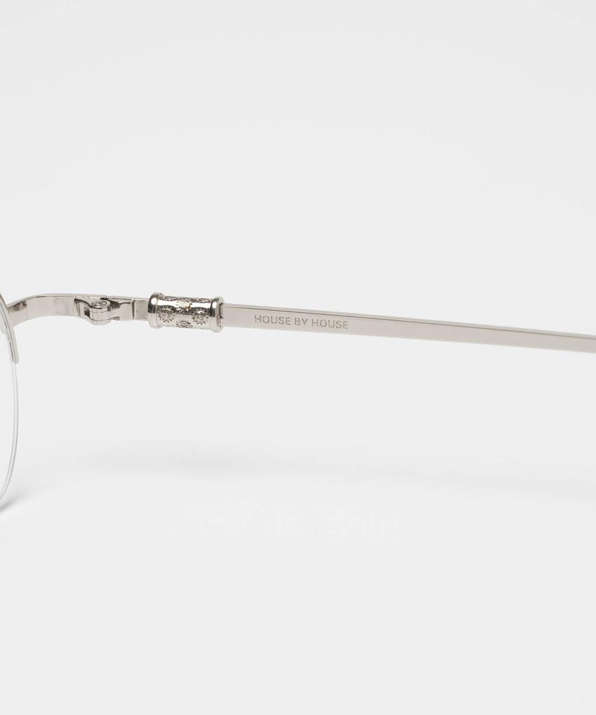 MILLO ARCHIVE Chronicle Glasses [Silver]