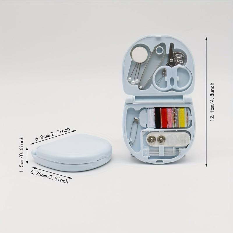 Hot Sale New In 1Pc Mini Portable Travel Home DIY Sewing Box Envios Gratis Para Hombre