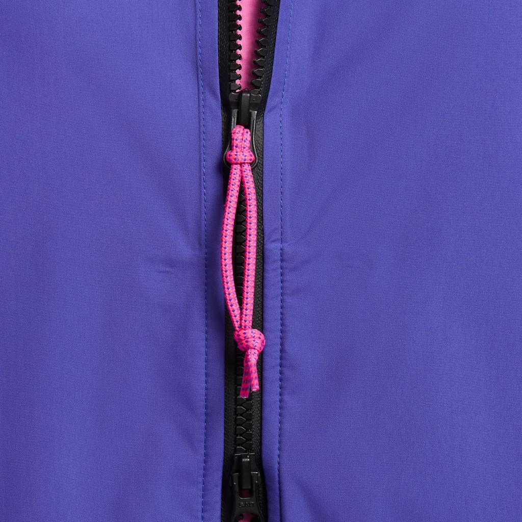 Nike ACG Phantazma Storm-FIT ADV Hooded Zip Windproof Waterproof Jacket Women jackets IF0102-684