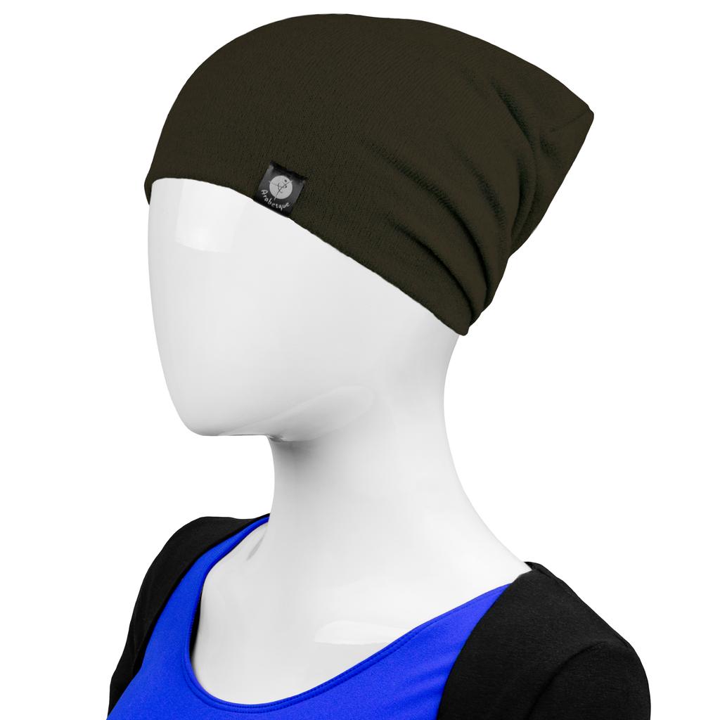 Czapka Dzianinowa 1W M01 Khaki M