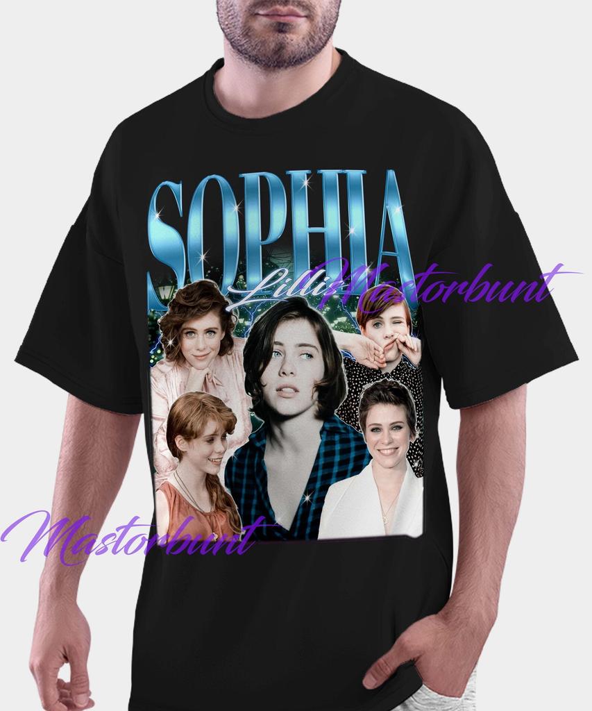 Comfort Colors Shirt, Sophia Lillis Shirt, Sophia Lillis Vintage Shirt, Sophia Lillis Retro Shirt, Sophia Lillis Fan Shirt