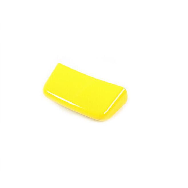 For Jeep Renegade 15-2023 Solar Yellow Center Console Armrest Box Switch Cover