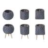 Rattan Weaving Plant Pots Container Handwoven Plant Pots Cover Leakproof Garden Pots Container for Indoor Outdoor