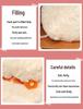 Cute Cartoon Rabbit Plush Toy - Tuan Tuan: Soothing Companion Gift for Kids