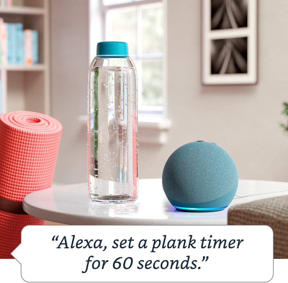 Smart Speaker Alexa Echo Dot 5ª Generazione