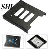 Metall 2,5 tum till 3,5 Hårddiskfäste SSD Solid State-disk Caddybricka