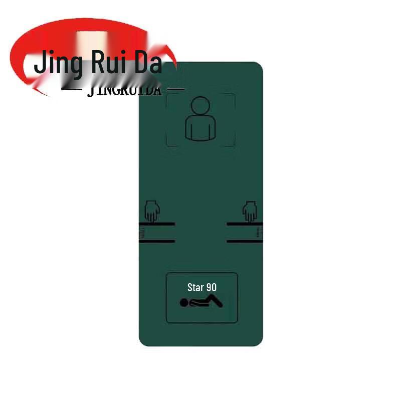 JINGRUIDA Abdominal Core Training Mat
