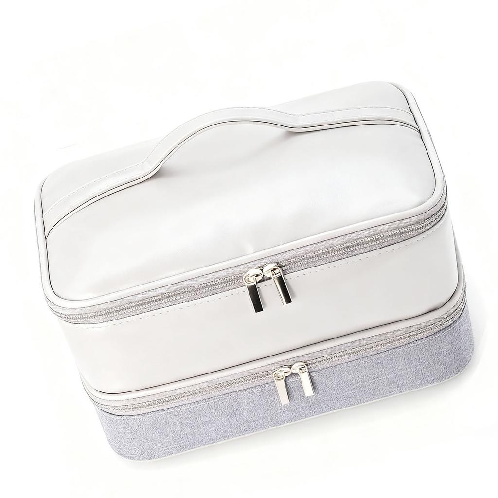 Carrying Case Fit for Shark Hair Dryer Double Layer Water Proof Hair Tools Travel Bag Storage Case for Curling Iron