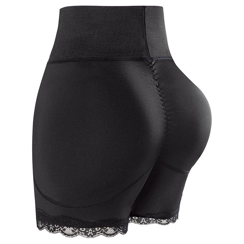 Women's High-Waisted Body-Shaping Pants: Tummy Control, Hip-Lifting, and Large Size for Big Buttocks and Hips