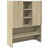 Mobile per Lavatrice Rovere Sonoma 70,5 x 24 x 90 cm