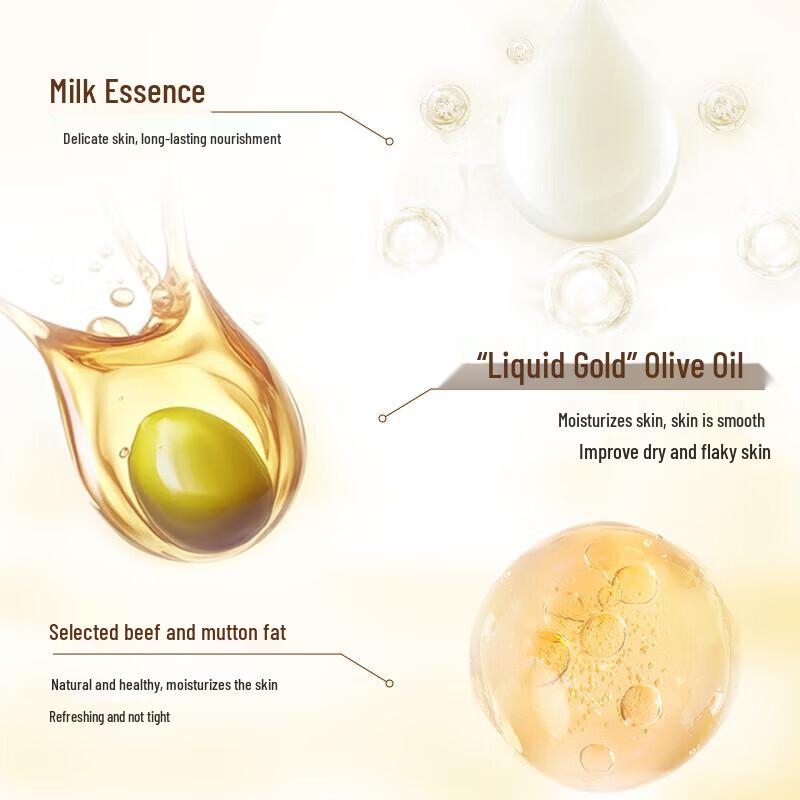 Hongwei Milk Cleansing Cream