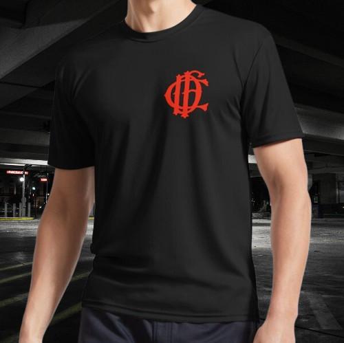 CHICAGO FIRE CFD LOGO Active T-Shirt Funny Size Mode American T-shirt XXXL