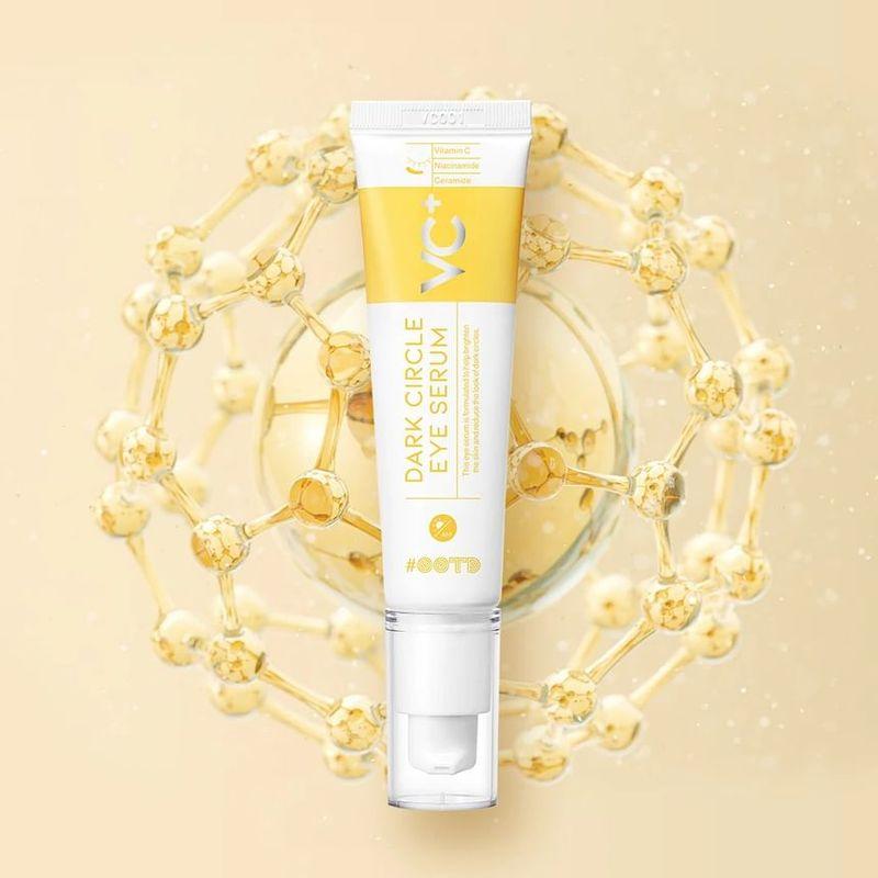OOTD - Dark Circle Eye Serum